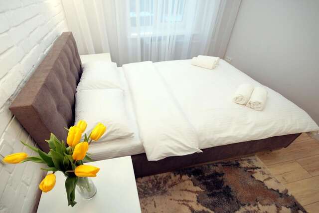 Апартаменты Inn Home Apartments - Ocean Plaza area Киев-38