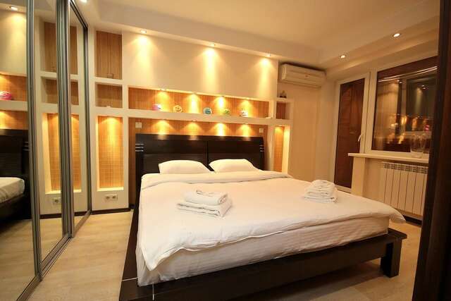 Апартаменты Inn Home Apartments - Ocean Plaza area Киев-40