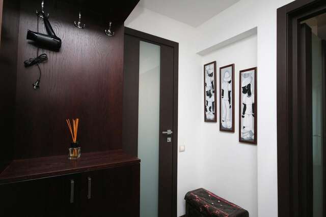 Апартаменты Inn Home Apartments - Ocean Plaza area Киев-41