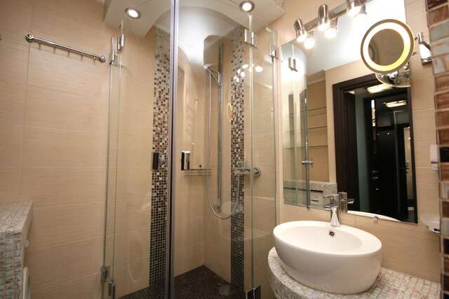 Апартаменты Inn Home Apartments - Ocean Plaza area Киев-43