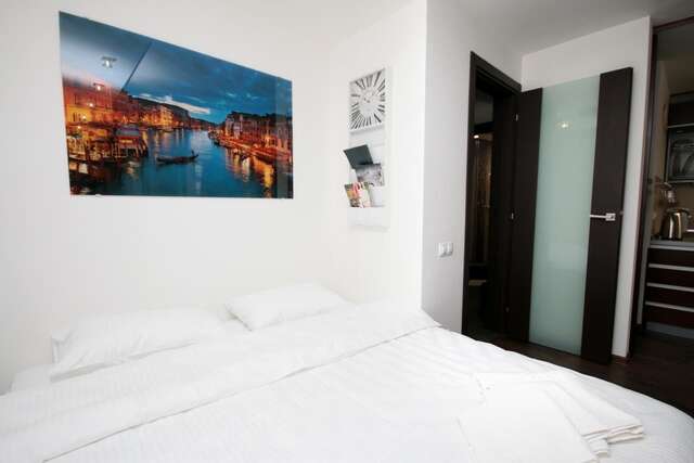 Апартаменты Inn Home Apartments - Ocean Plaza area Киев-47