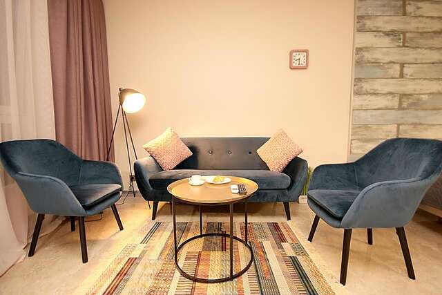 Апартаменты Inn Home Apartments - Ocean Plaza area Киев-7
