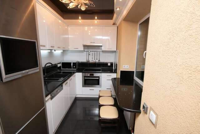Апартаменты Inn Home Apartments - Ocean Plaza area Киев-53