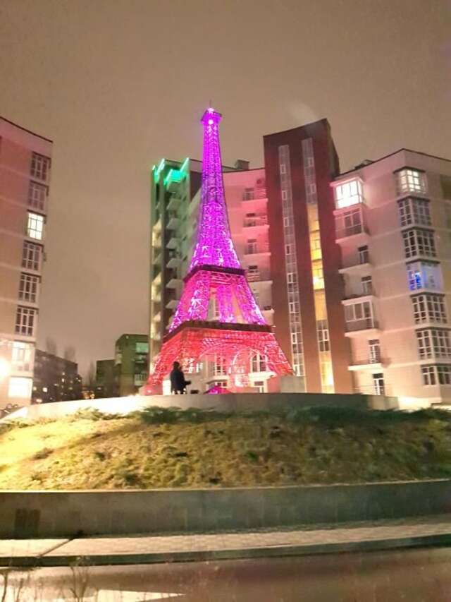 Апартаменты Inn Home Apartments - Ocean Plaza area Киев-78