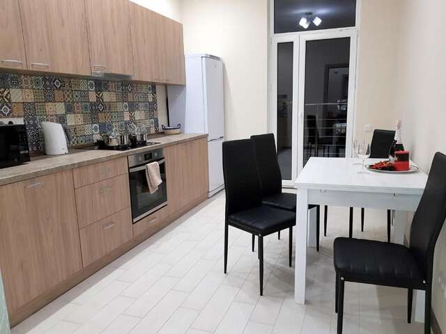 Апартаменты Inn Home Apartments - Ocean Plaza area Киев-80
