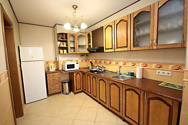 Апартаменты Inn Home Apartments - Ocean Plaza area Киев-94